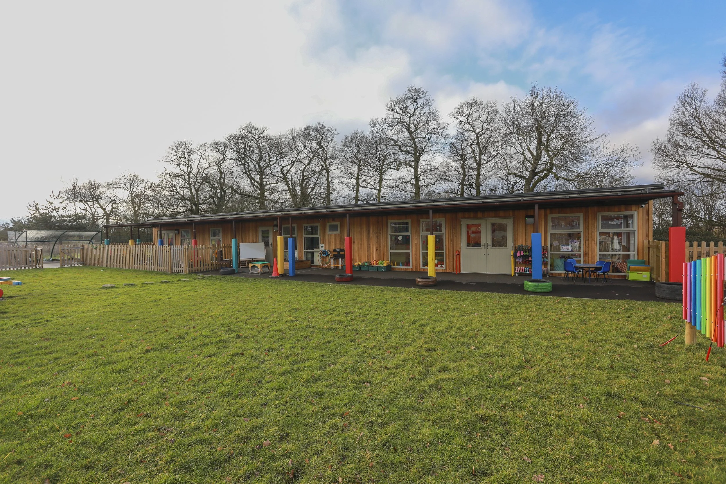High Hopes Day Nursery School Hamilton