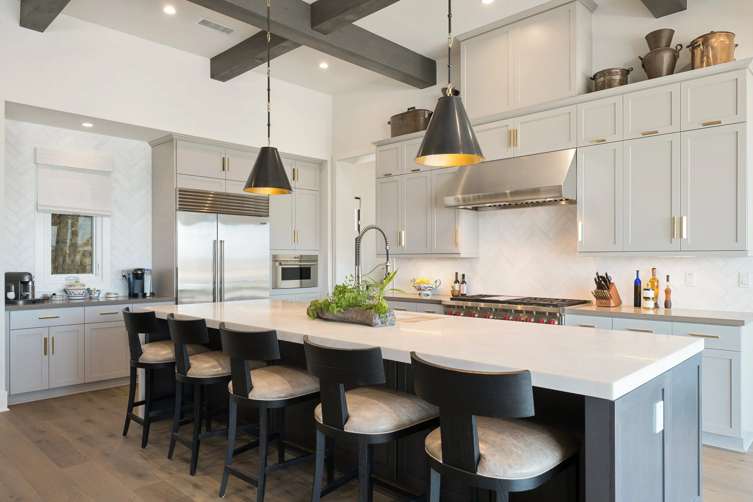 creating spaces that exceed our clients expectations