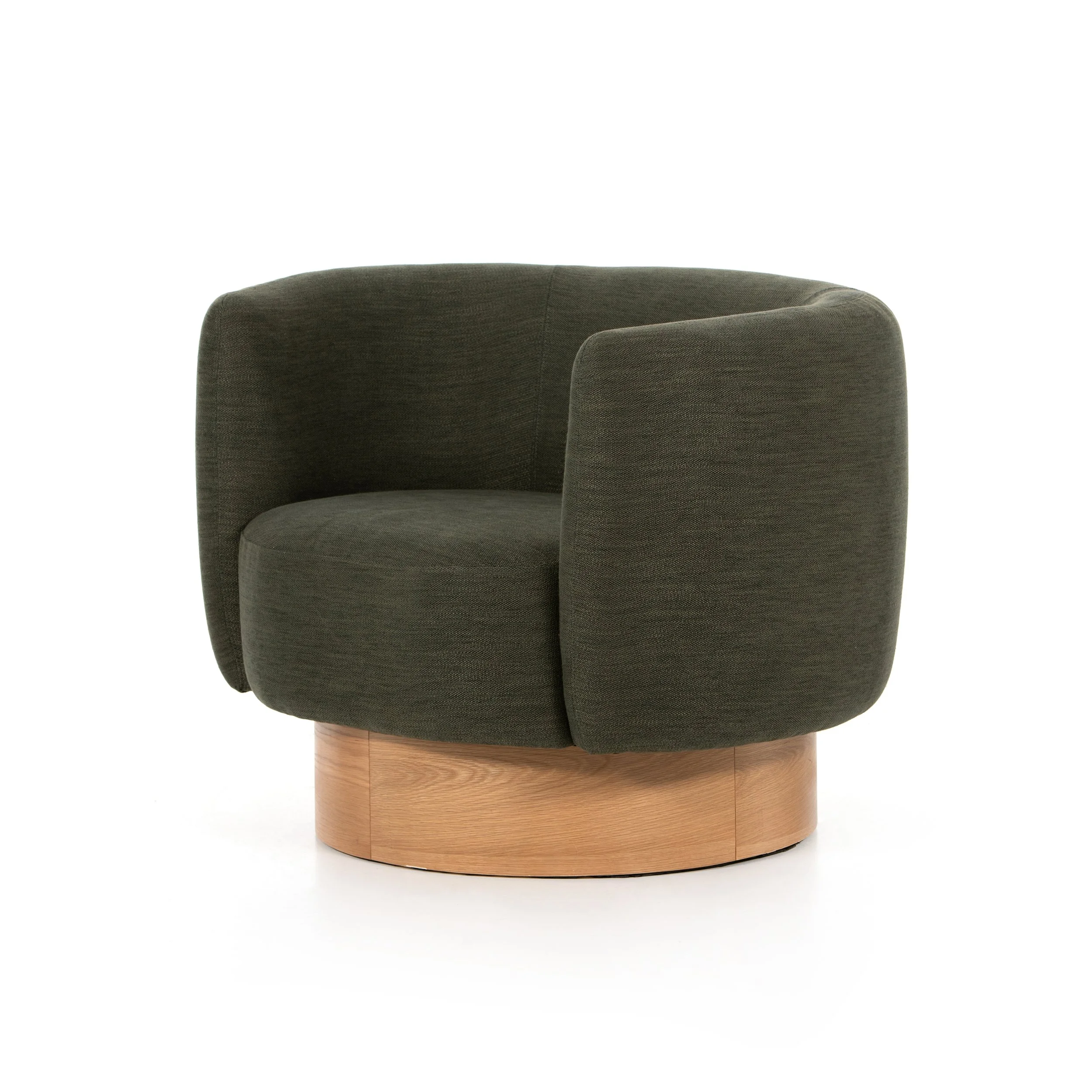 Swivel Chair (Forest)