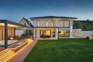 WeberHaus tritt der SmartHome Initiative Deutschland bei