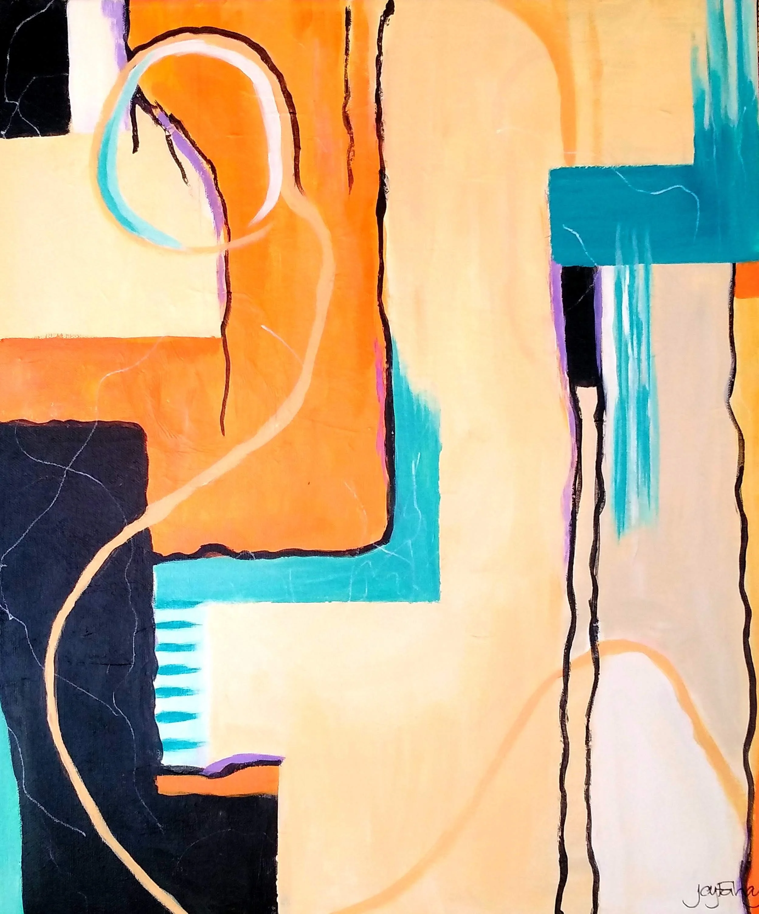 Abstract Art and Online Abstract Art Courses