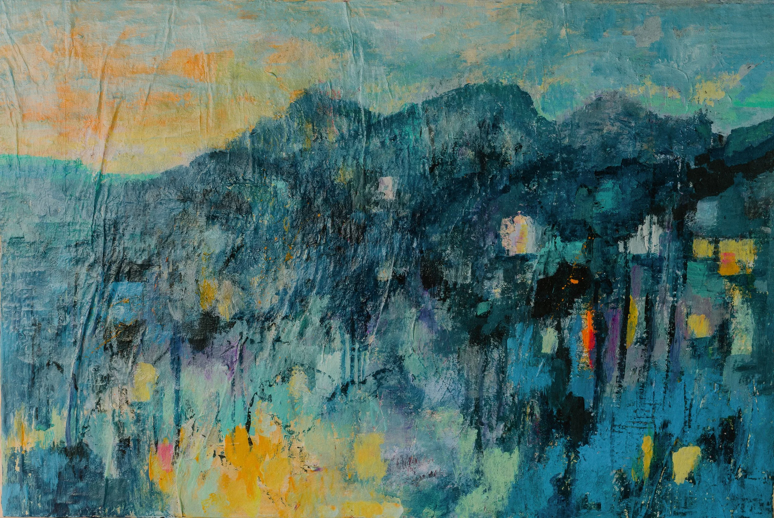 Learn to Paint Abstract Art — Abstract Art and Online Abstract Art Courses