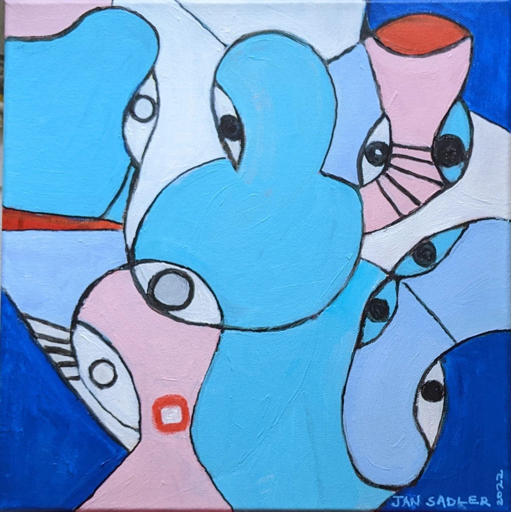 How to Paint Abstracts — Abstract Art and Online Abstract Art Courses