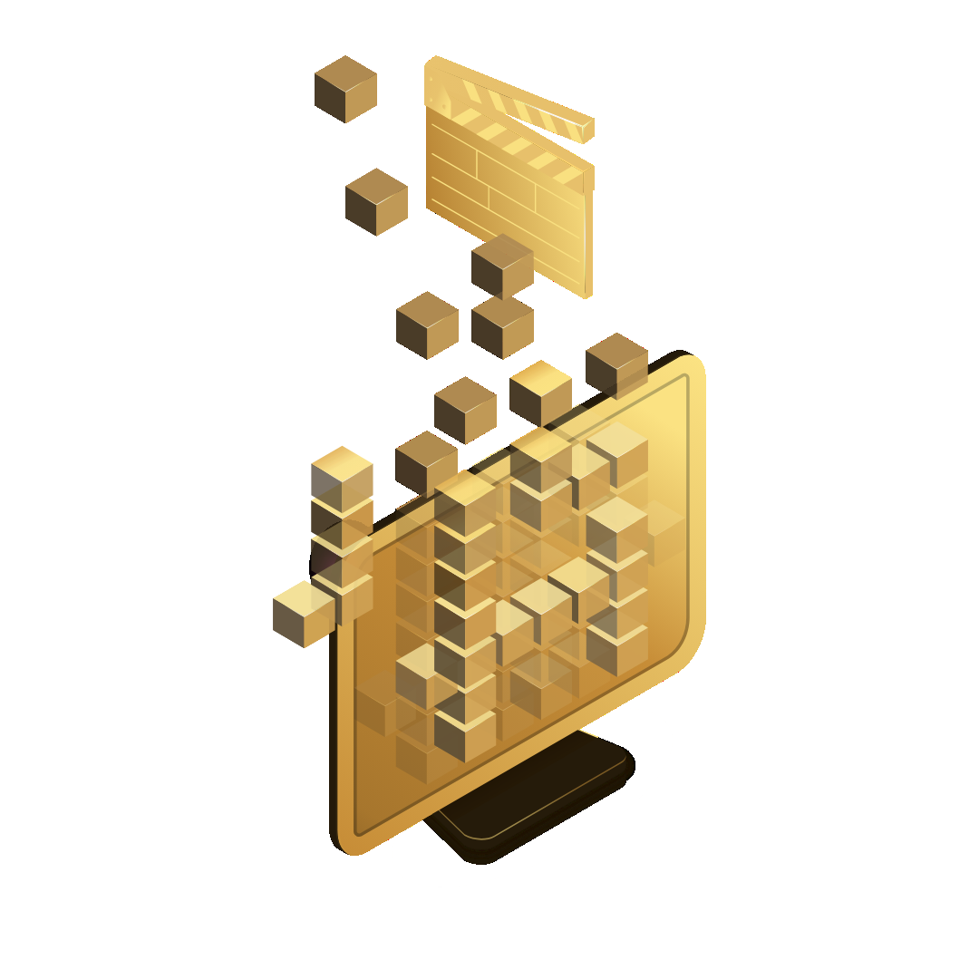 L'agence Fractal vous accompagnent dans l'élaboration de vidéo 3d ou motion pour votre entreprise