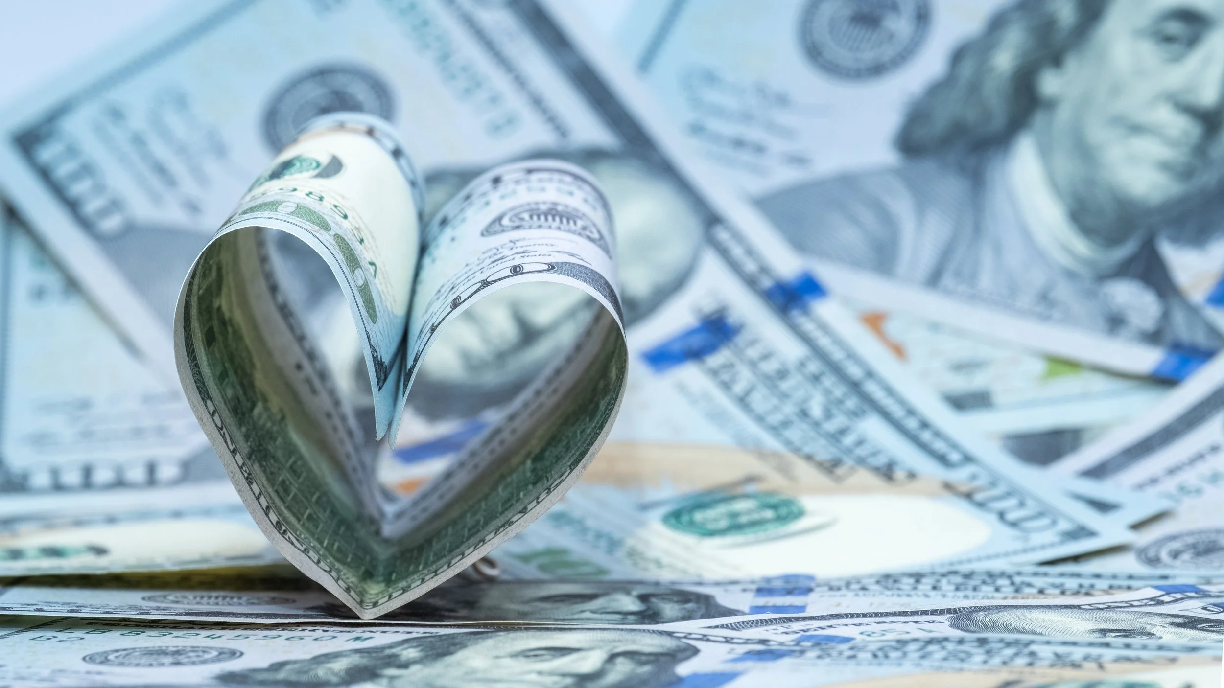 Financial Love: The 5 Money Conversations Every Couple Should Have
