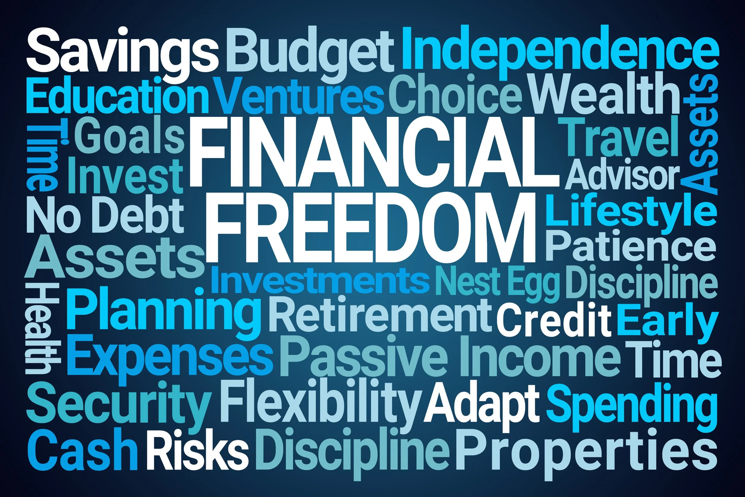 What Does Financial Independence Actually Feel Like?
