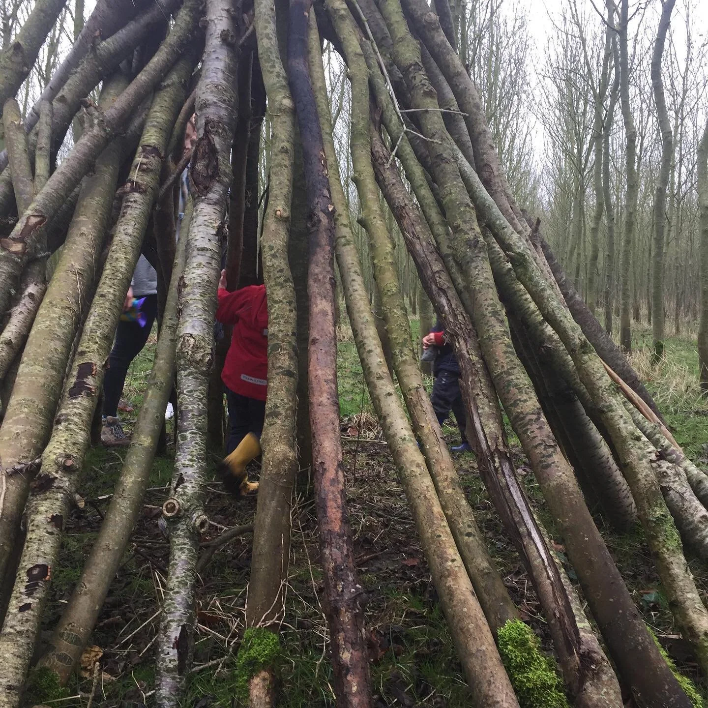 And the half-term adventures begin! Winter hols can be a bit bleak it&rsquo;s but 1000% better than last February 😳 and little signs of spring are everywhere right now 🌱🌱🌱 Do you have anything exciting planned?
