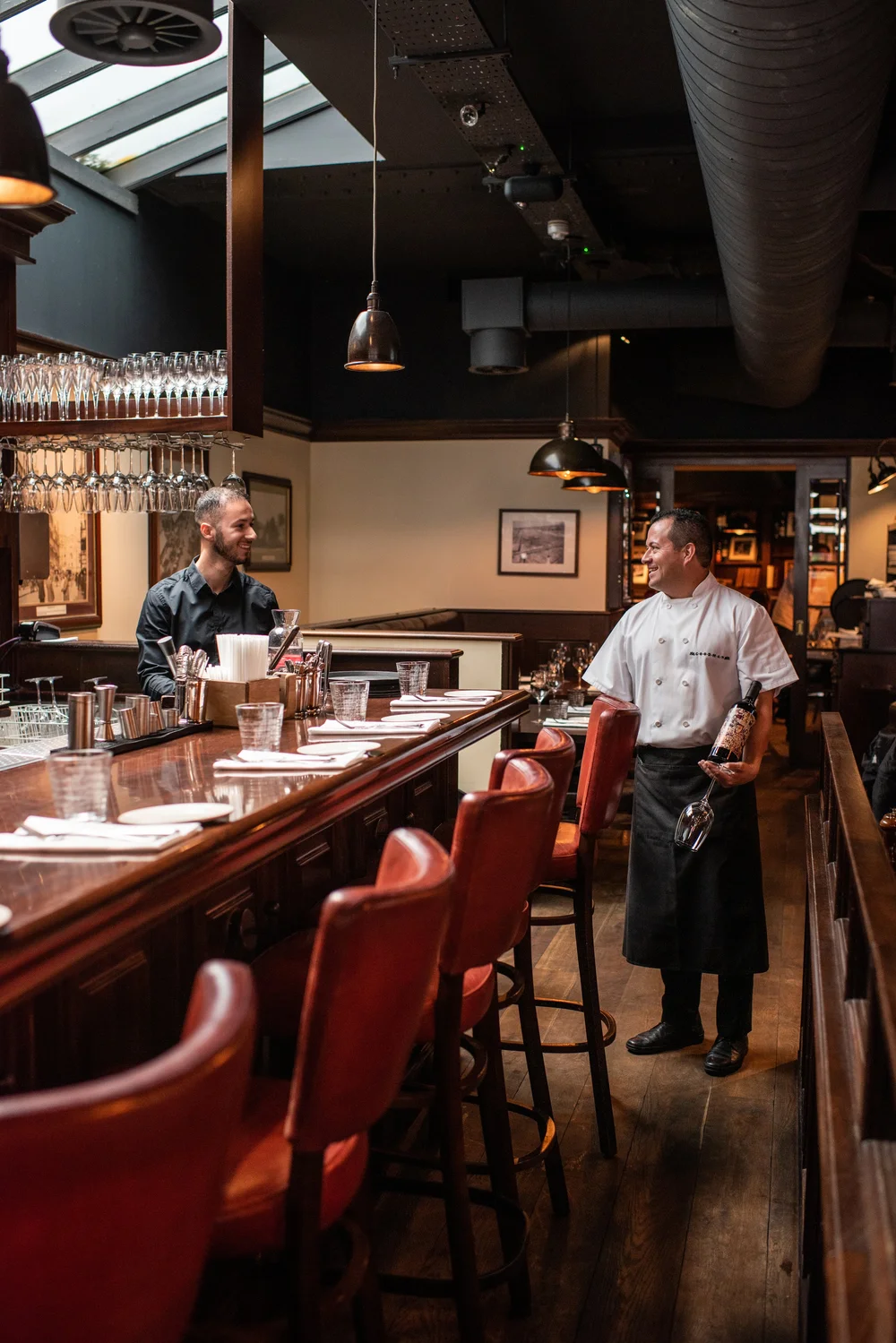 Our People Find Out More Goodman Restaurants