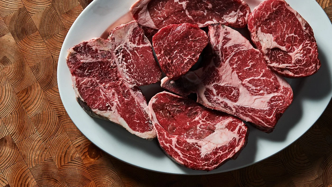 Our Beef Find Out More Goodman Restaurants