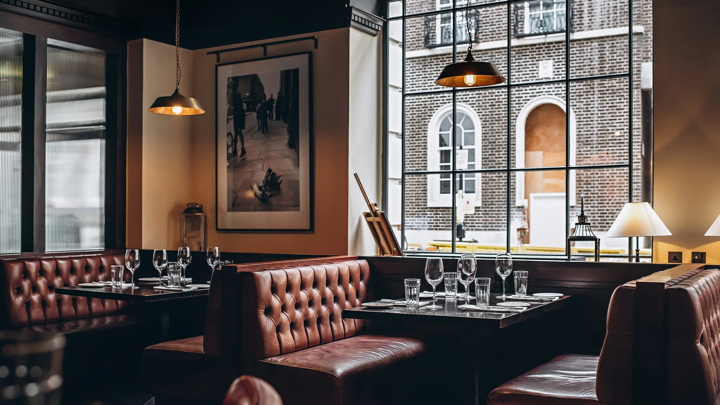 Steak Restaurant In City Of London Goodman Restaurants