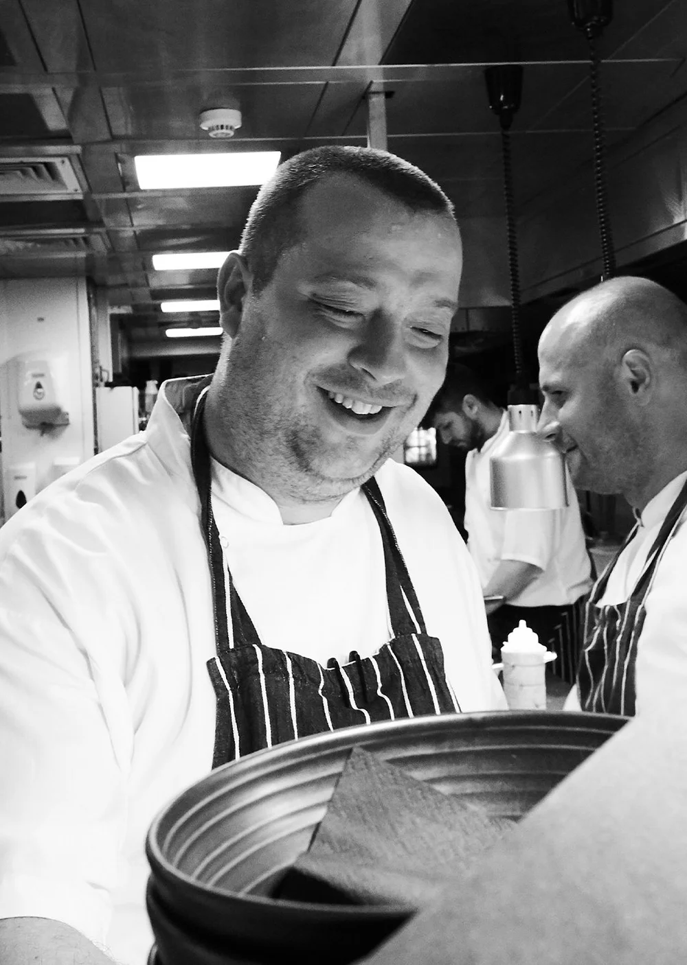 Our People Find Out More Goodman Restaurants