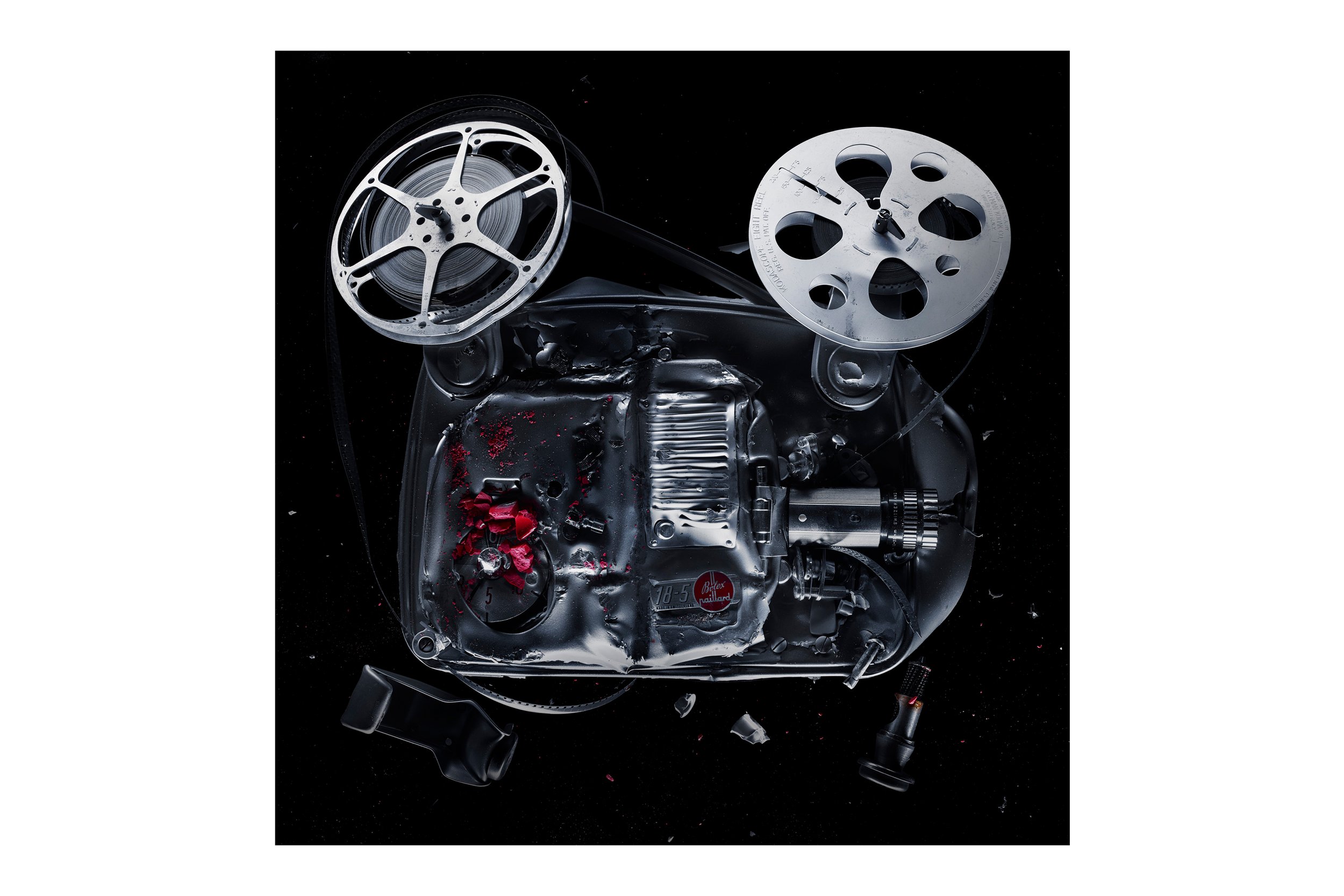 Bolex Paillard Projector 1961