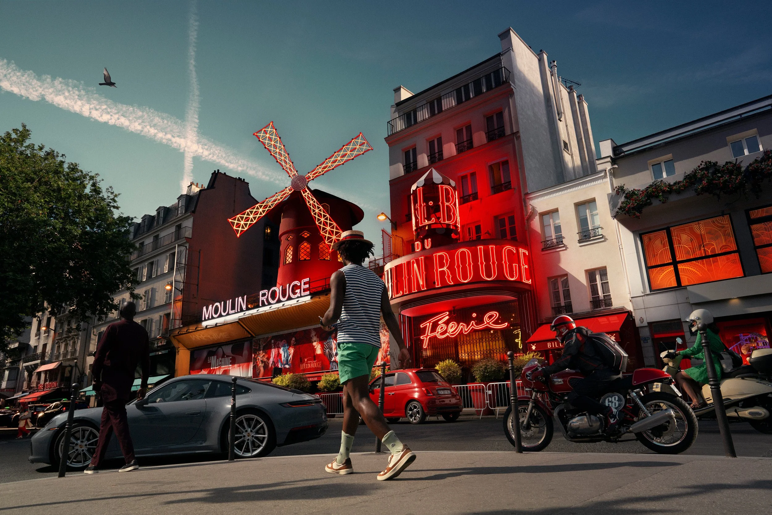 Moulin Rouge Paris / 28-05-2026