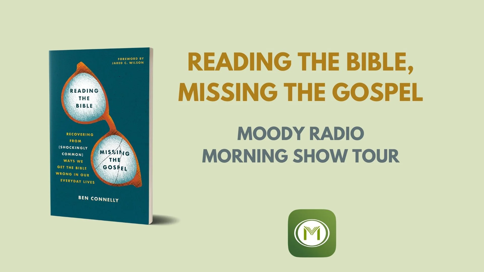Moody Radio Morning Show Tour