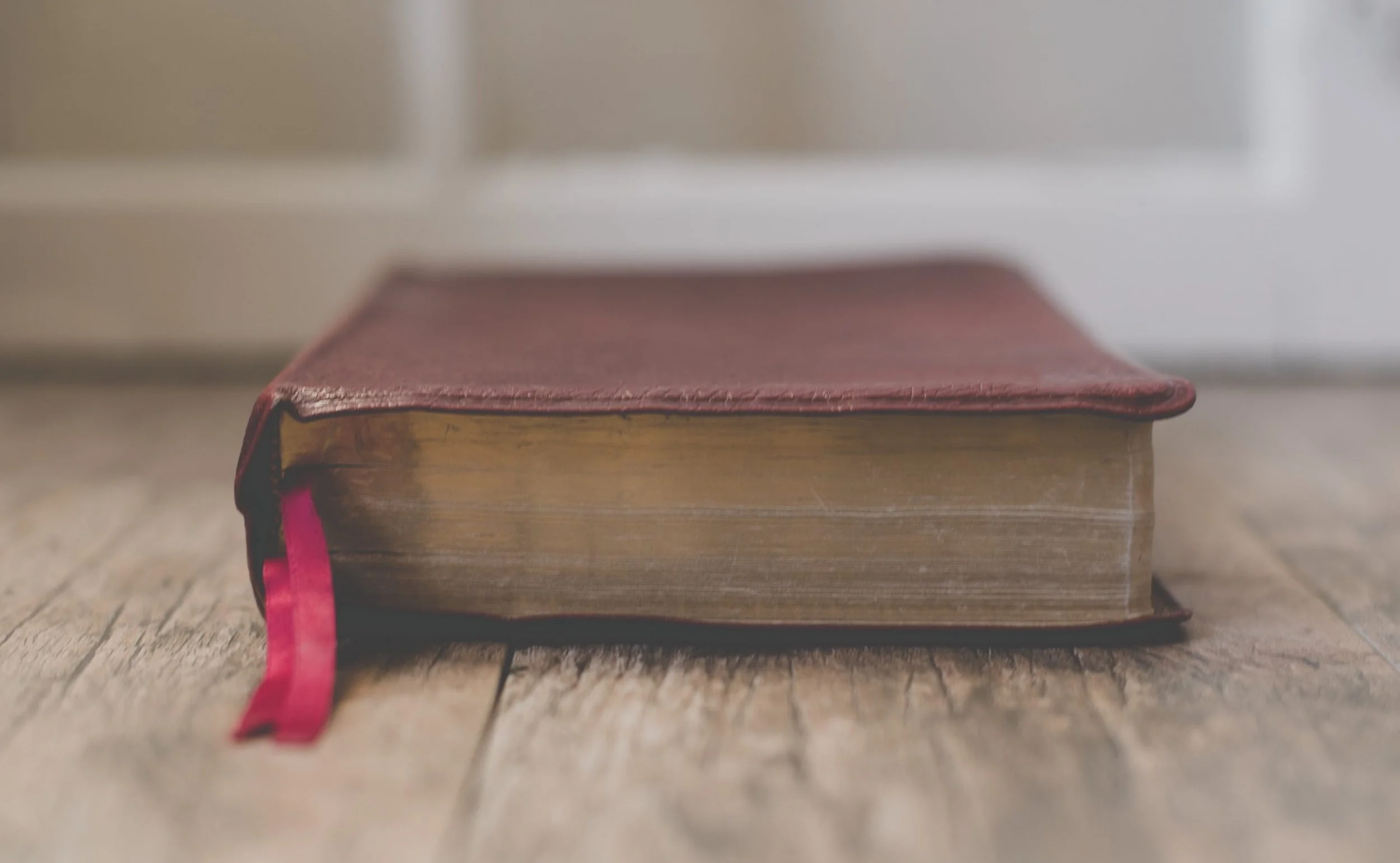 Missing God’s WORD While Preaching God’s WORDS