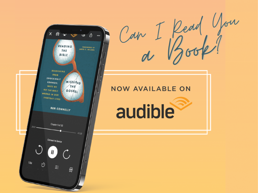 **NOW AN AUDIOBOOK!**