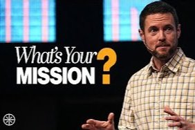 What’s Your Mission?