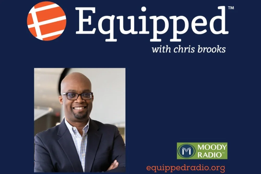 Equipped with Chris Brooks