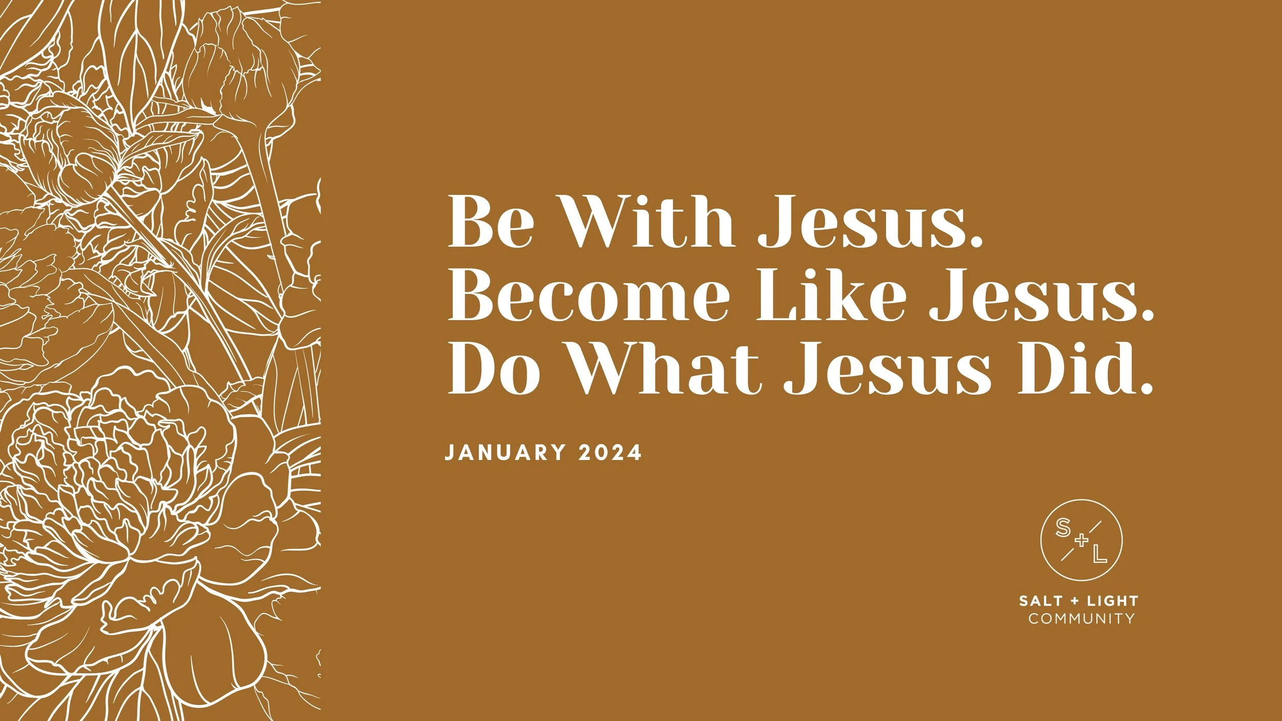 Discipleship &amp; Dependence