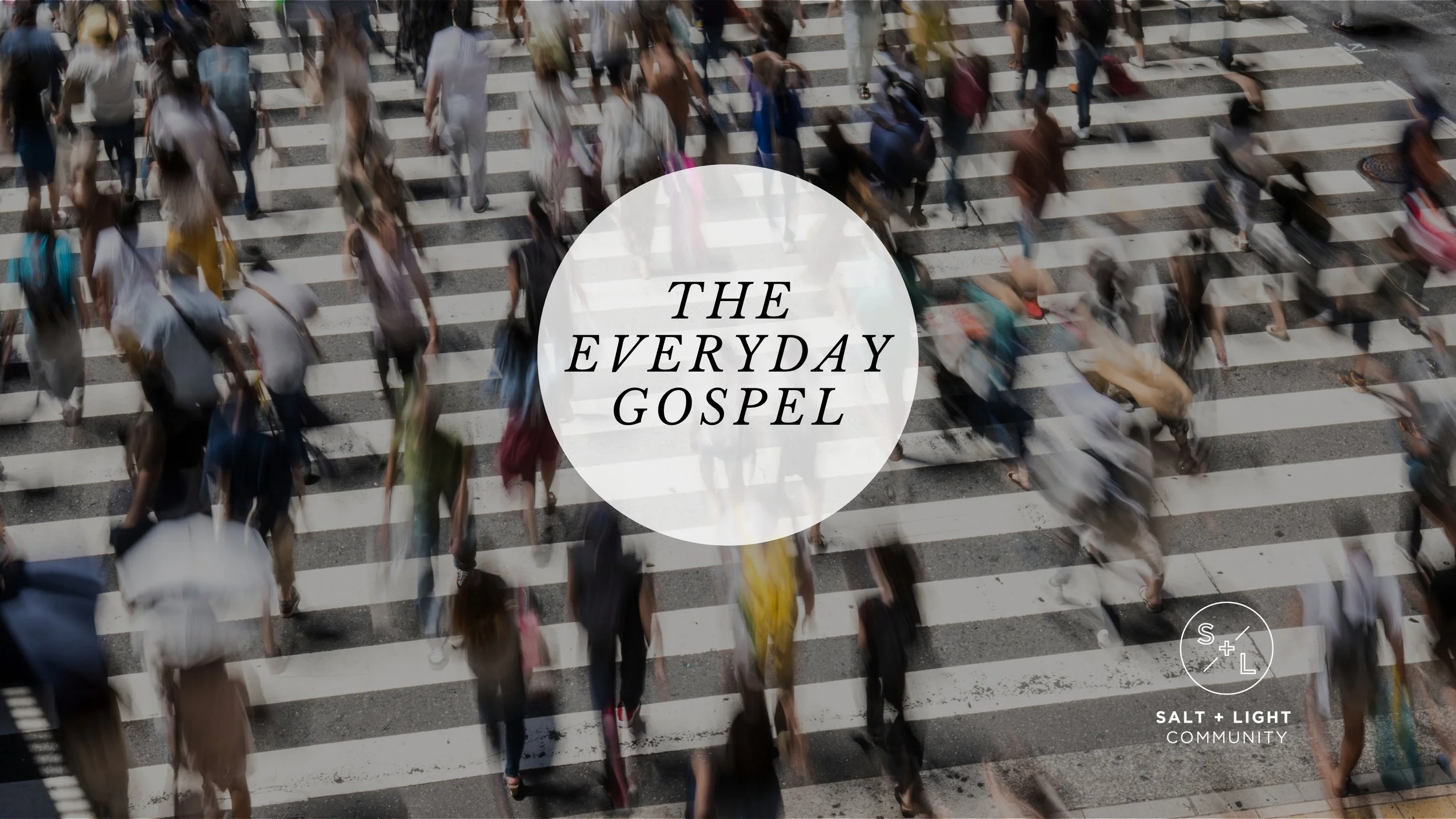 The Communal Gospel