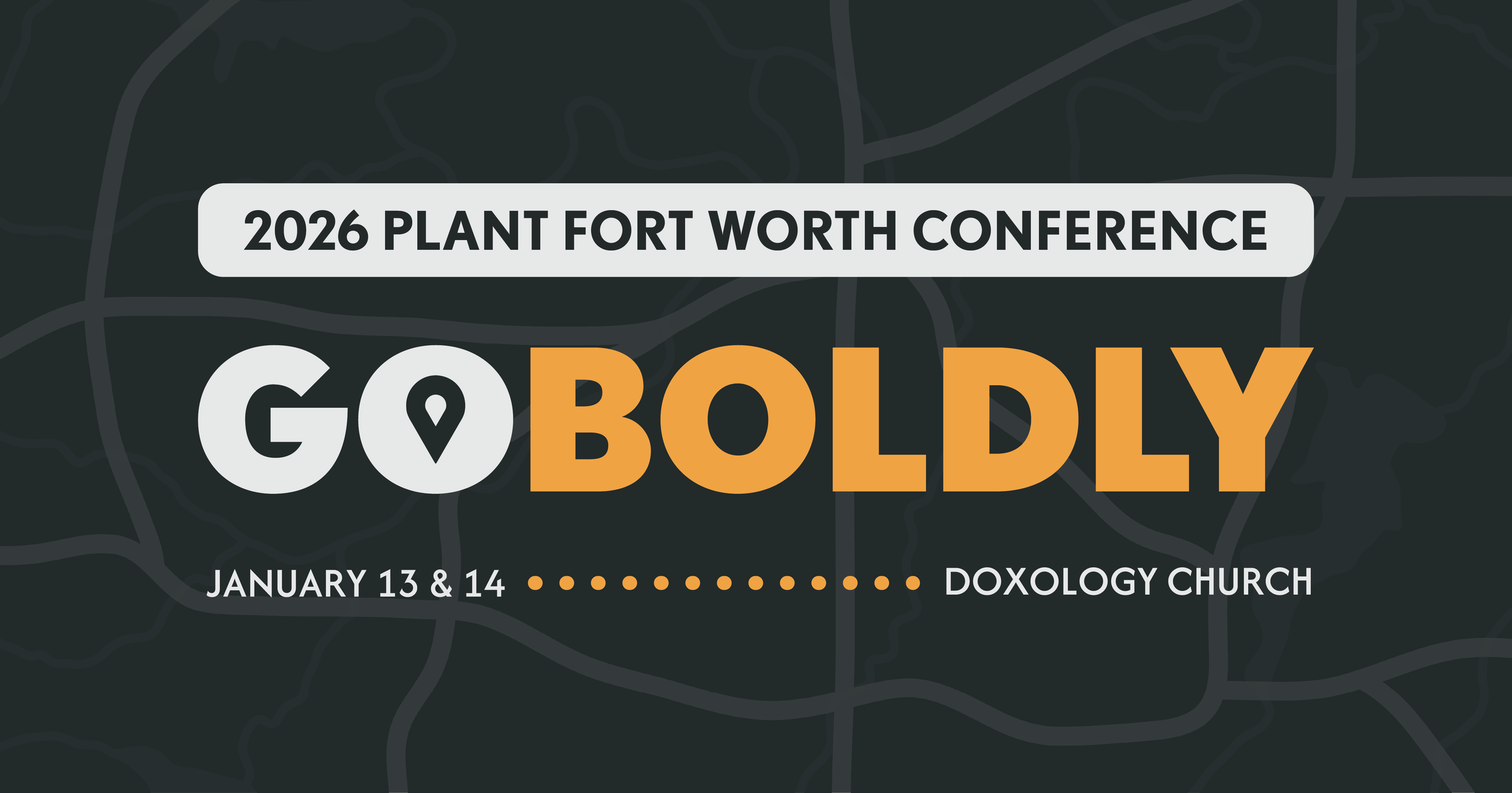 Church Planting Conference: Plant Fort Worth