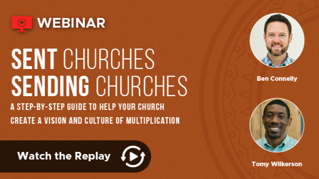 Sent Churches, Sending Churches