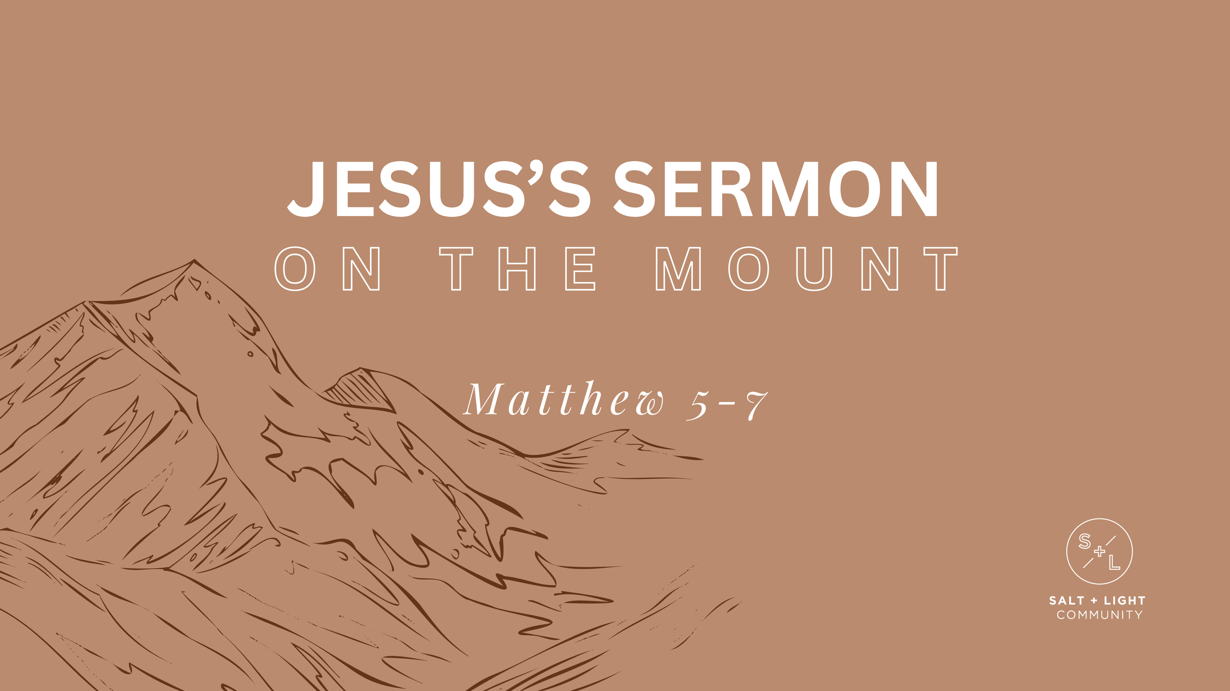 Matthew 6:1-20: God’s Generosity