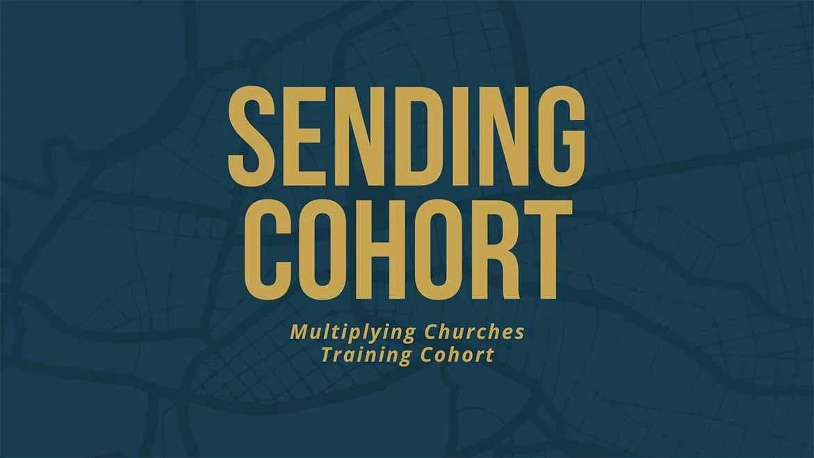 Church Venture Sending Cohort - Eugene