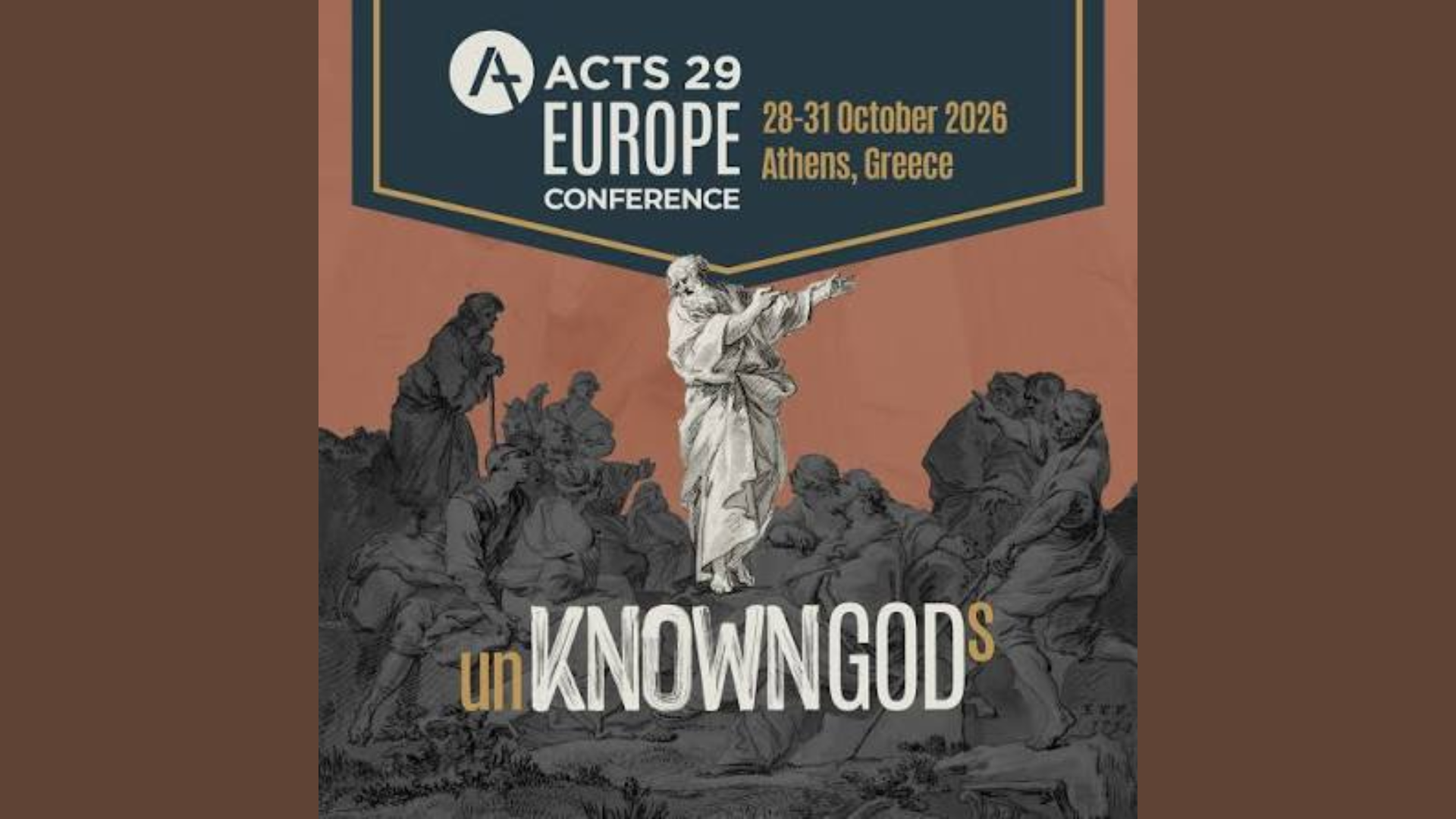 Acts29 Europe Conference