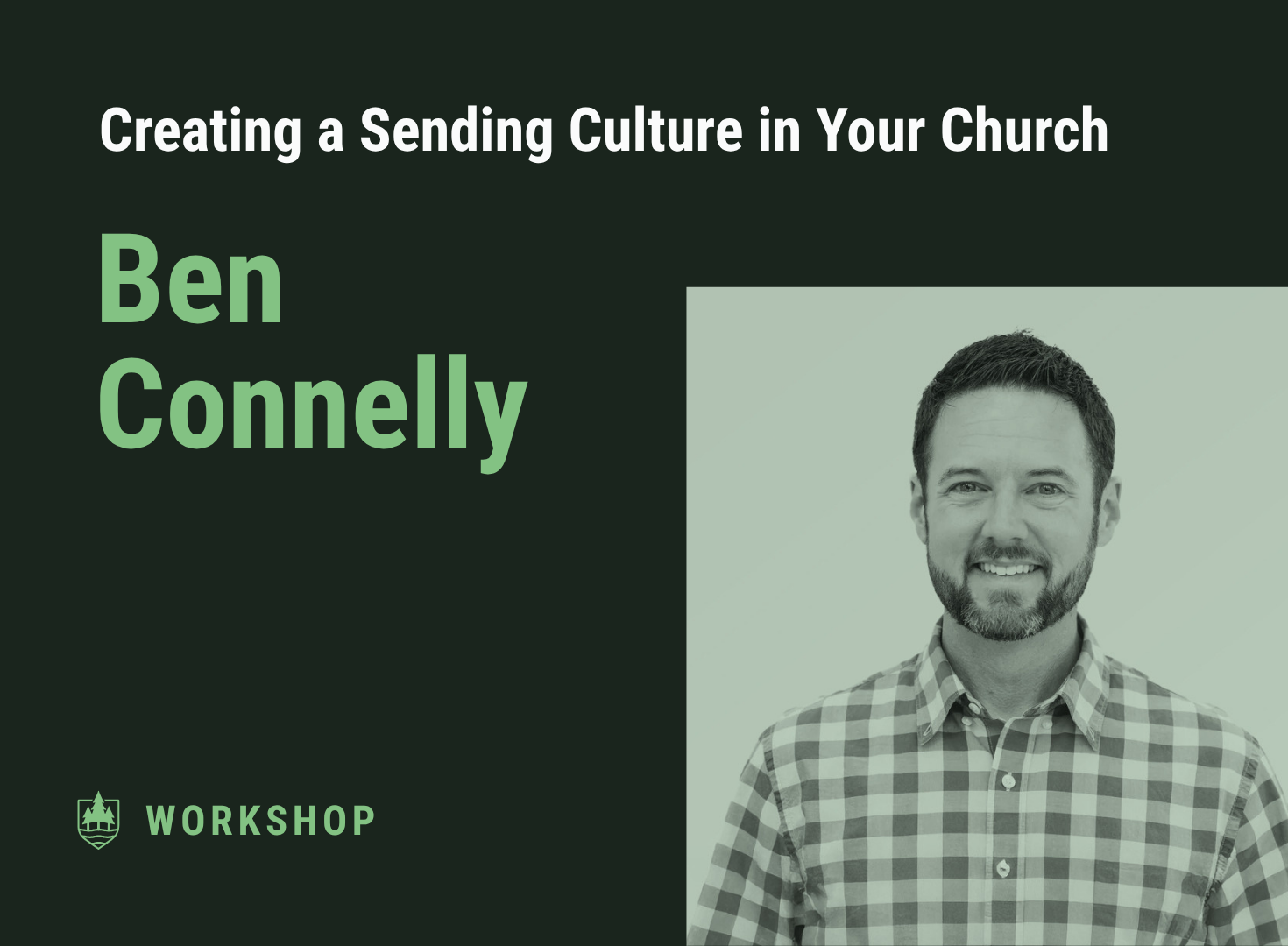 Creating a Sending Culture in Your Church (Free, Online)
