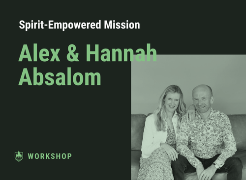 Spirit-Empowered Mission (Free, Online)
