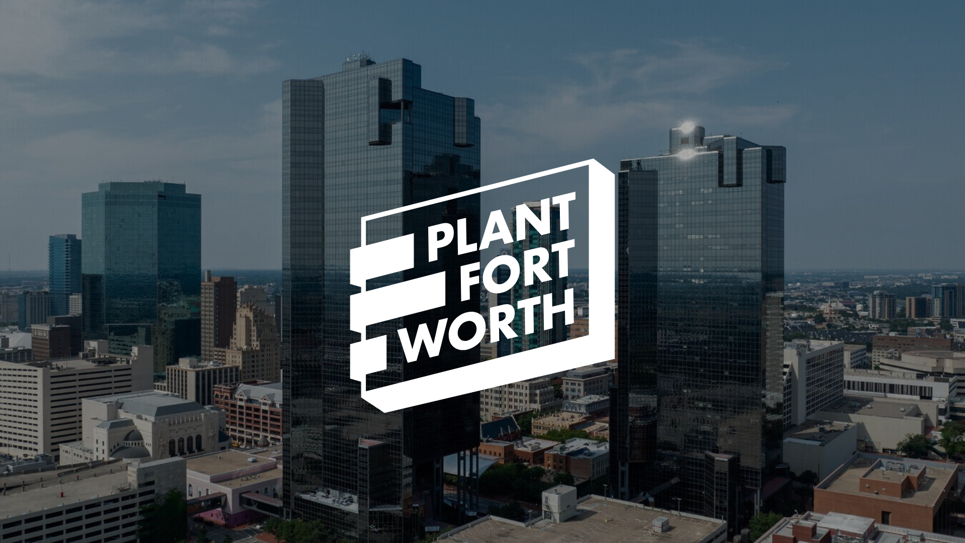 Plant Fort Worth Leader Lunches (Fall 2026)