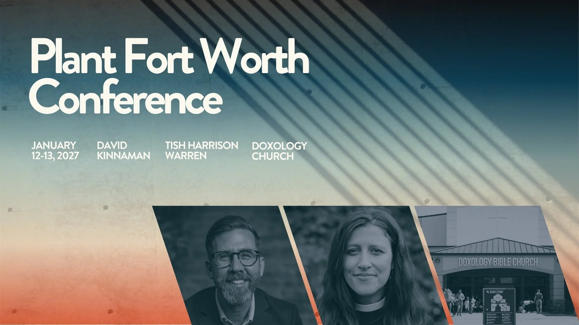 Church Planting Conference (Plant Fort Worth)