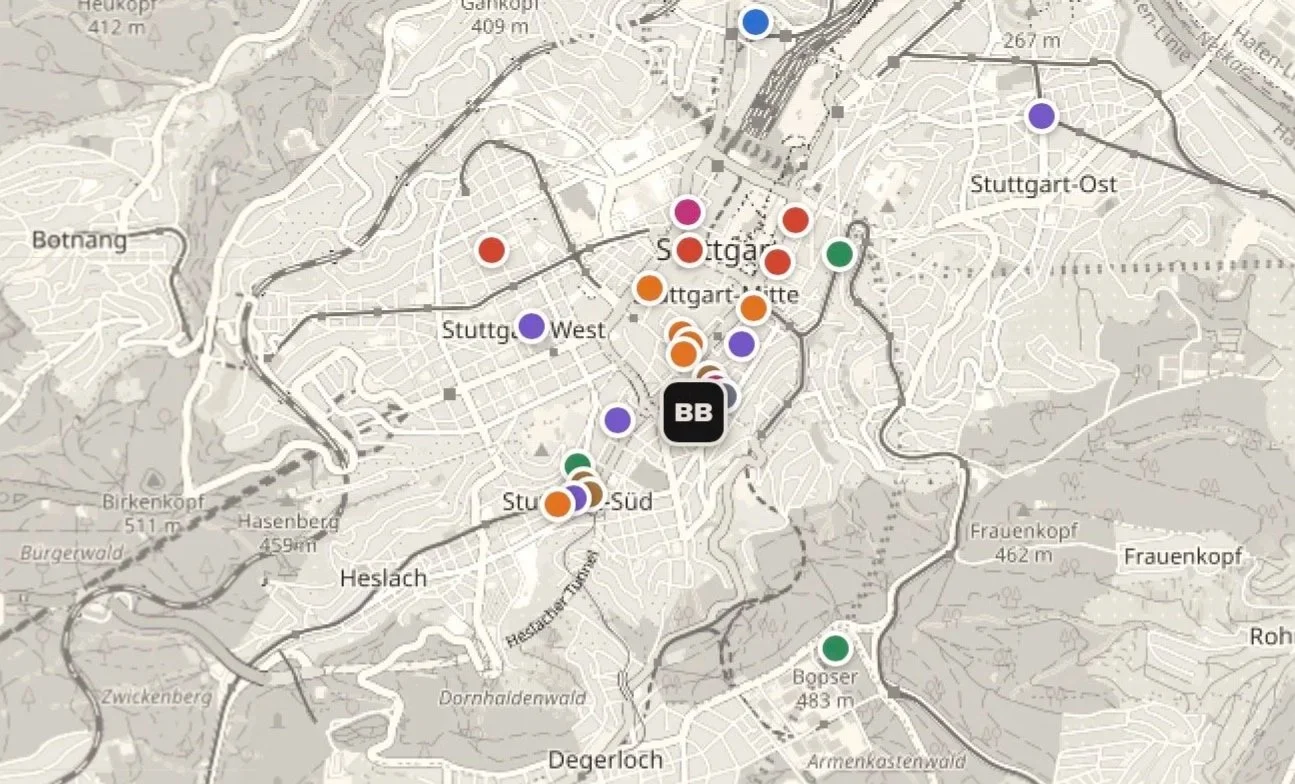 Stuttgart guide