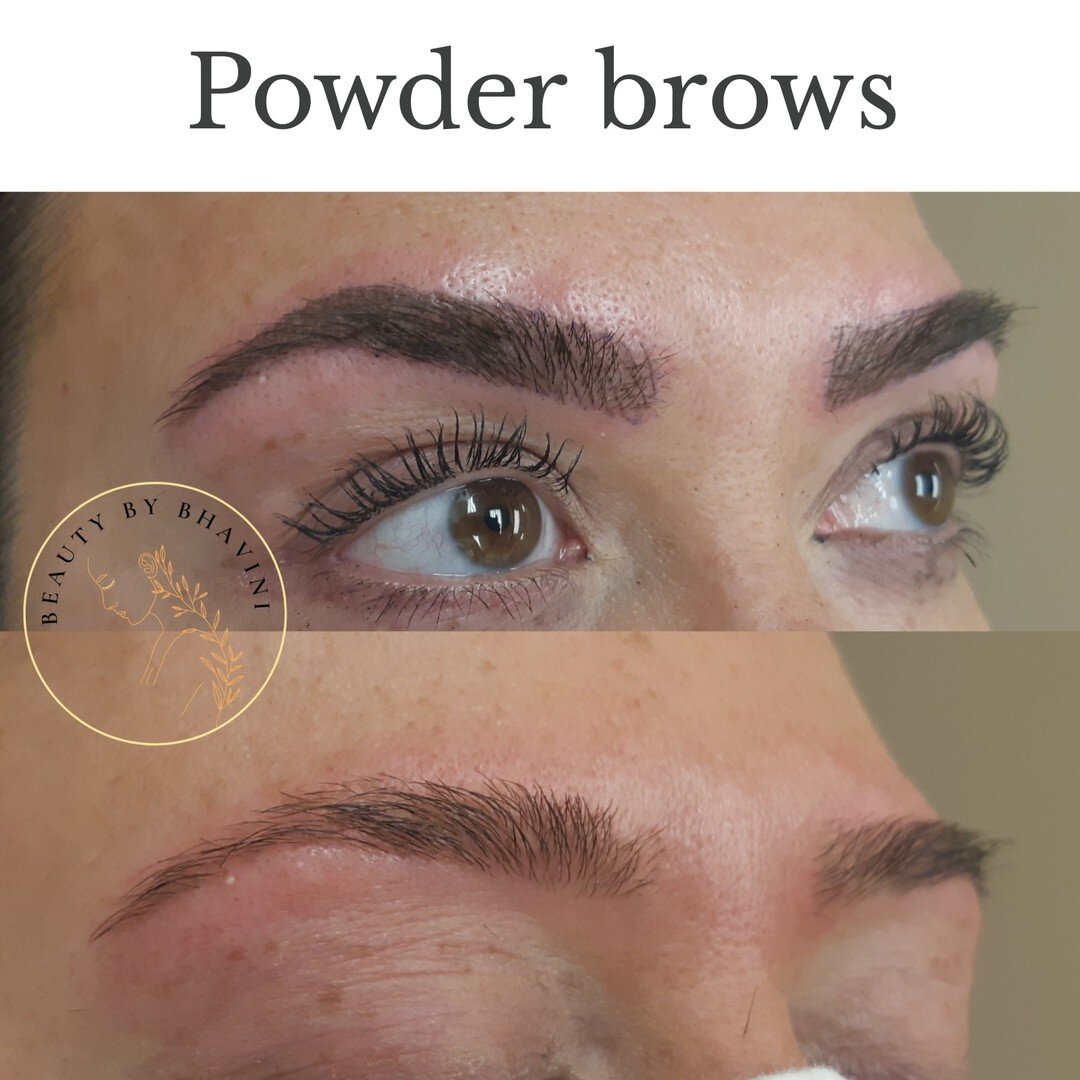#powderbrows #pmu
The brows you wake up with! ❤
PM for appointment and inquiries! 📱💻
.
.
.
#beautybybhavini #browtechnician #browexpert #eyebrowstylist #burlont #burlingtinontario #halton #beaconhillplaza #studio2501