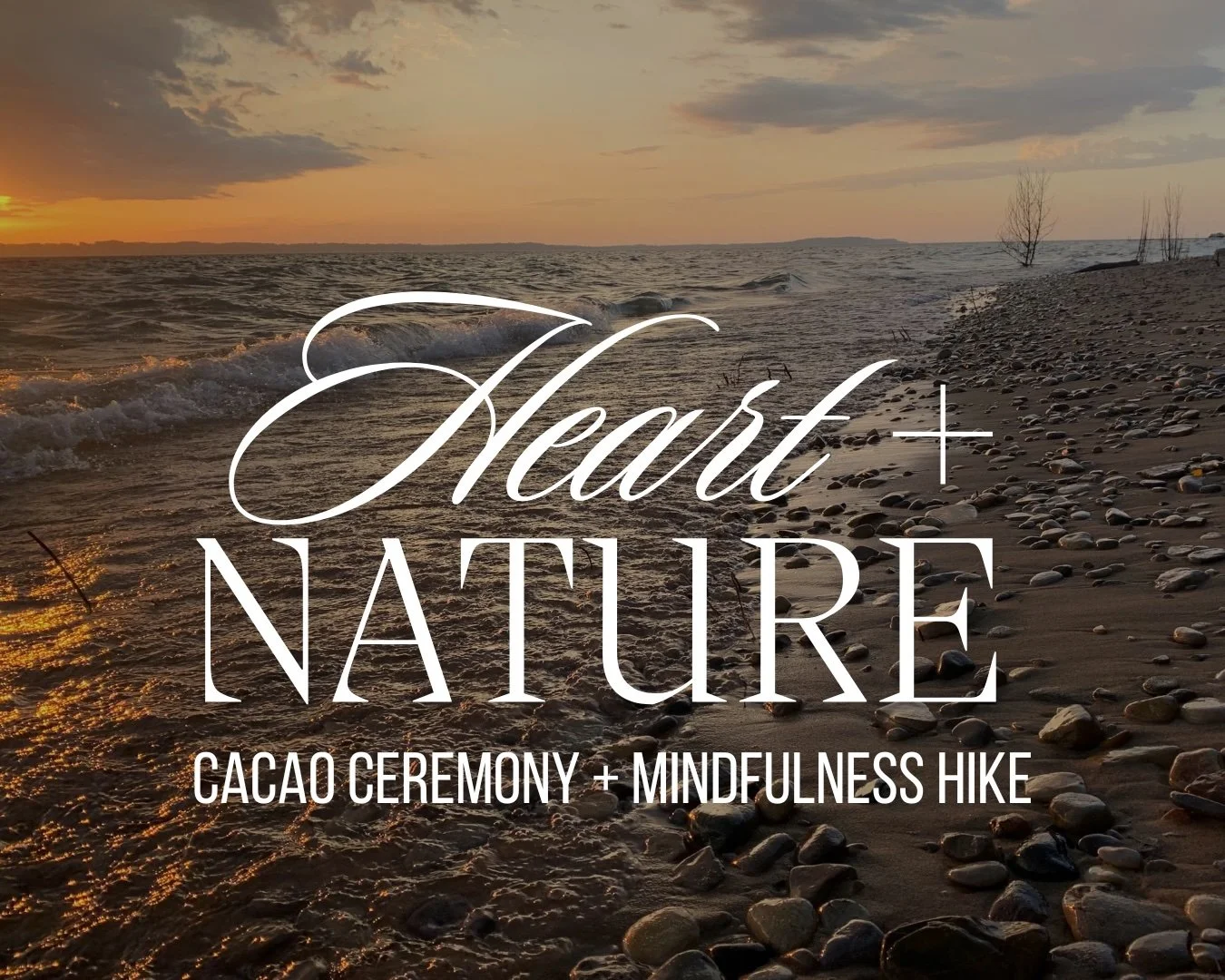 Heart & Nature: Cacao + Mindfulness Hike