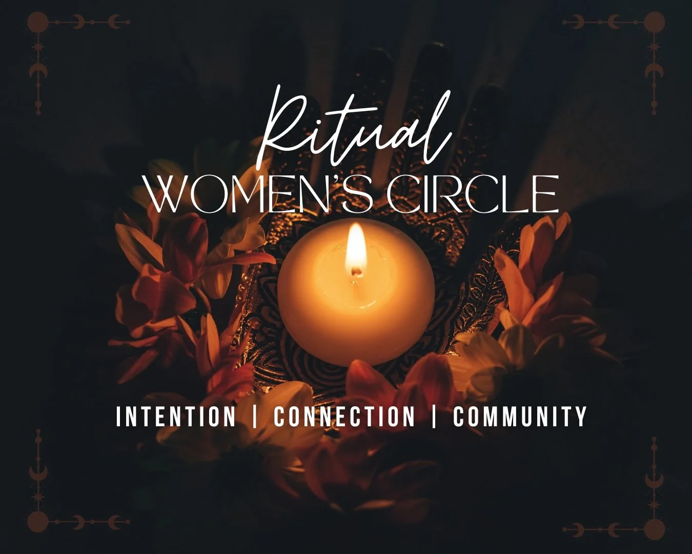 Samhain Ritual Women’s Circle