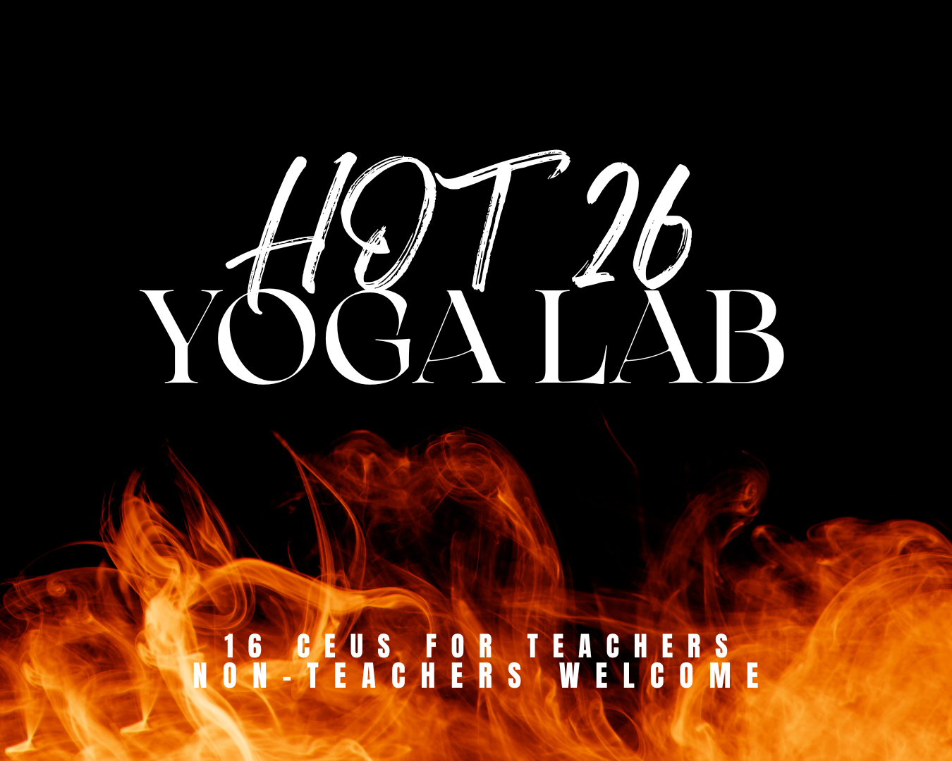 HOT 26 YOGA LAB