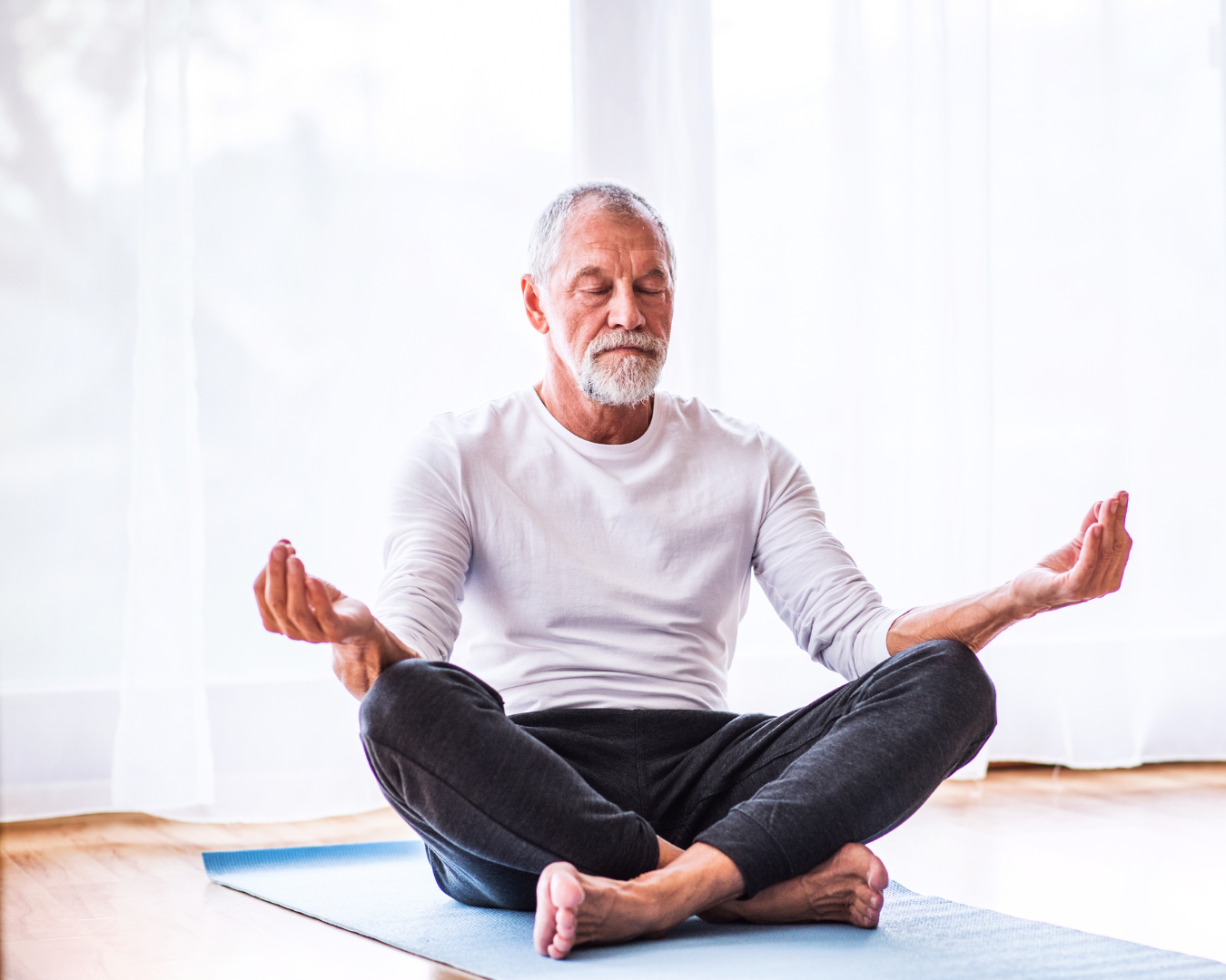 DOES YOGA HAVE A MARKETING PROBLEM?