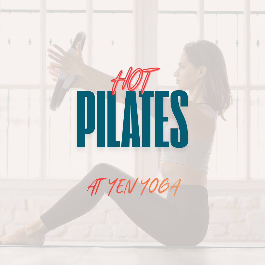 Ignite Your Core: Hot Pilates Mat