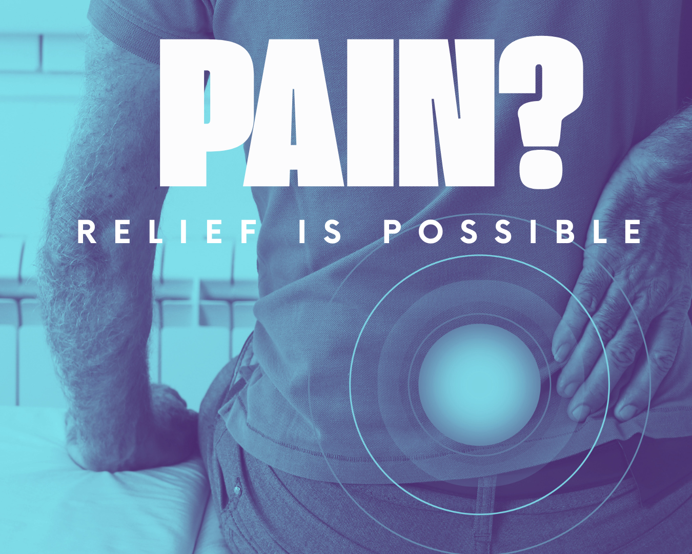 TRIGGER POINT THERAPY FOR LASTING PAIN RELIEF