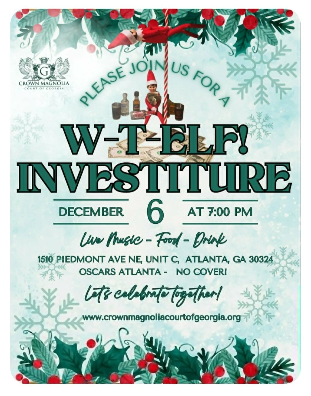 Investiture 2025