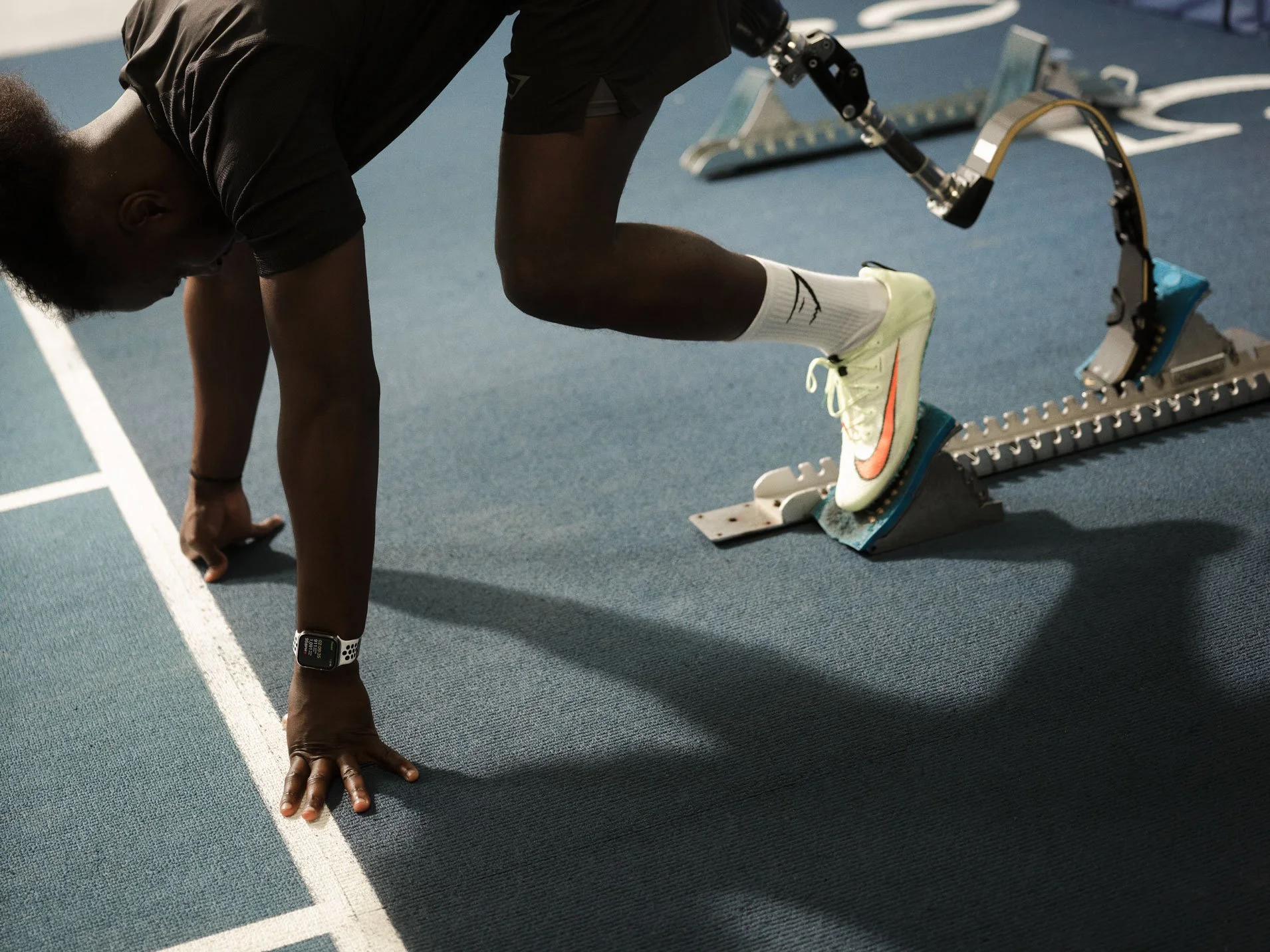 Iconic Magazine - Paralympic Dreams