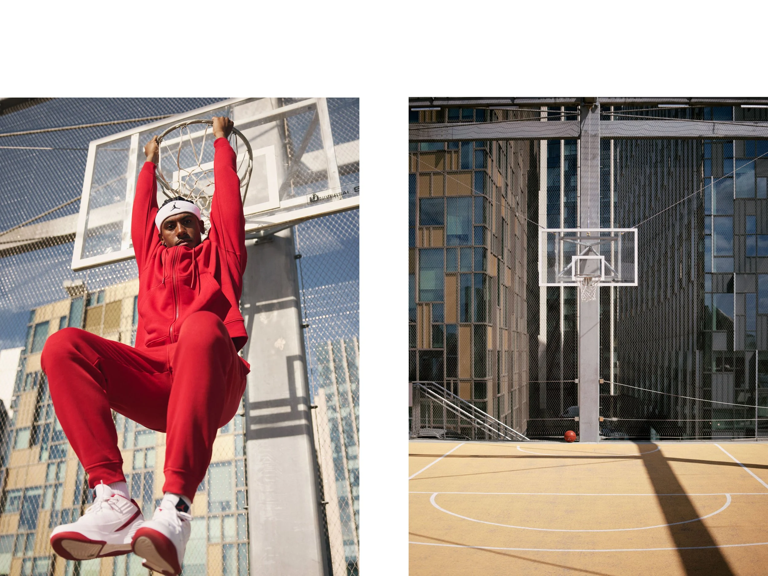 Commercial - Nike Basketball