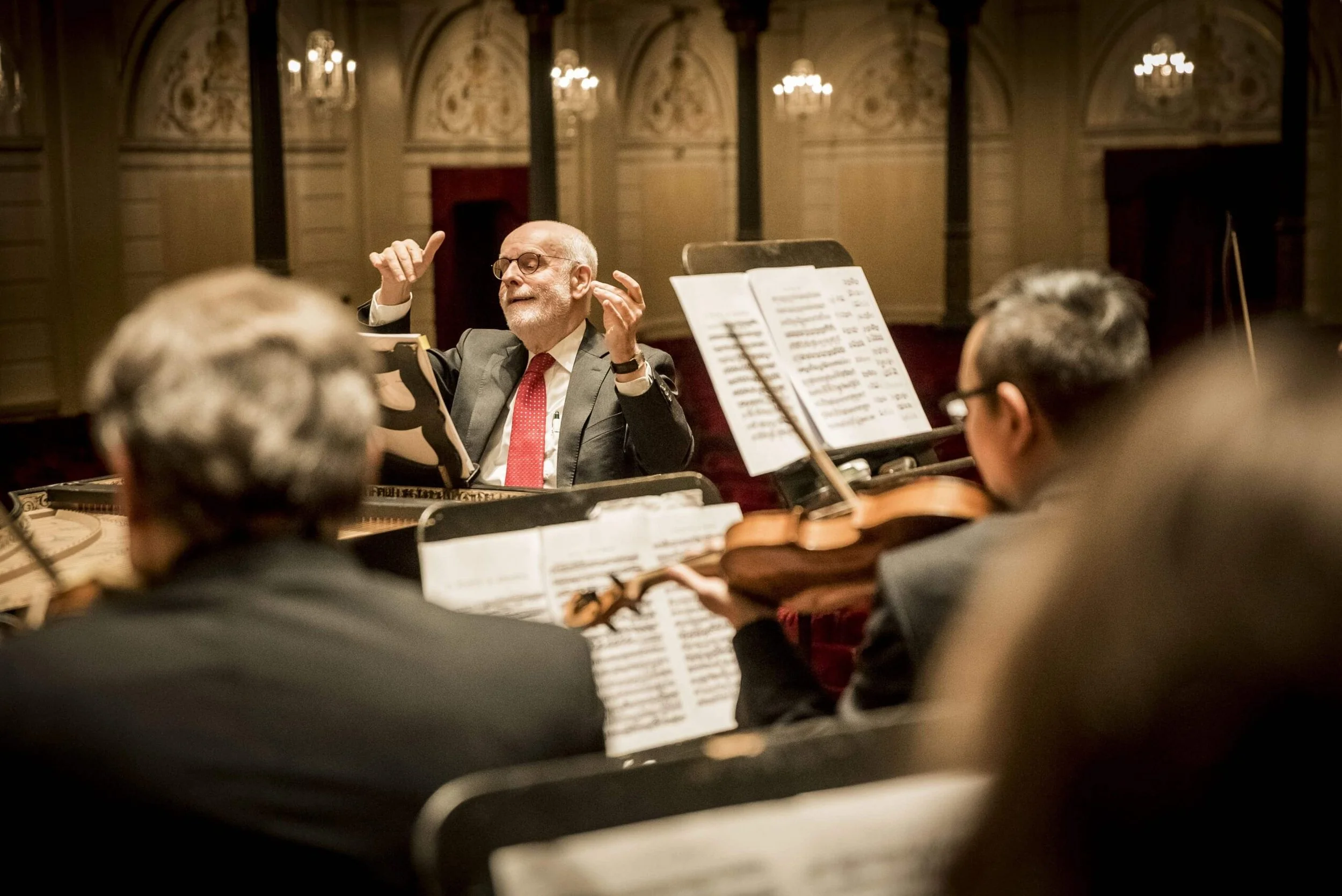 Athalia - Händel - Amsterdam Baroque