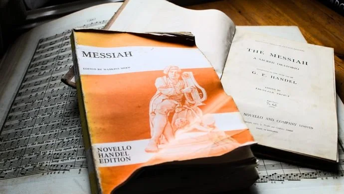 Messiah - Händel - Bath Cantata Group