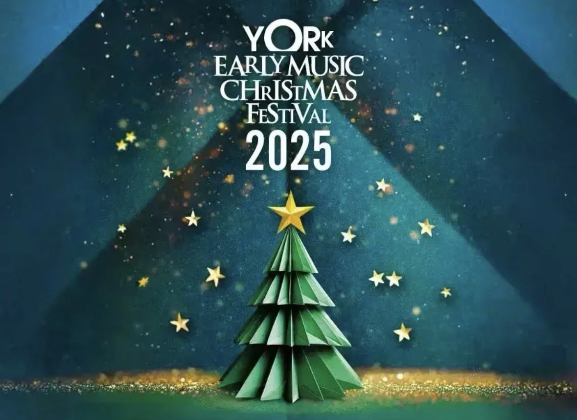 From Church to Tavern: Christmas Cantatas by Christoph Graupner &amp; English tavern songs