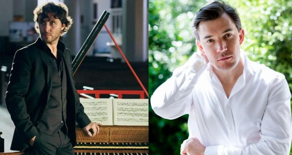 The English Orpheus  - Saxon Shore Early Music Kenardington - Winter Festival