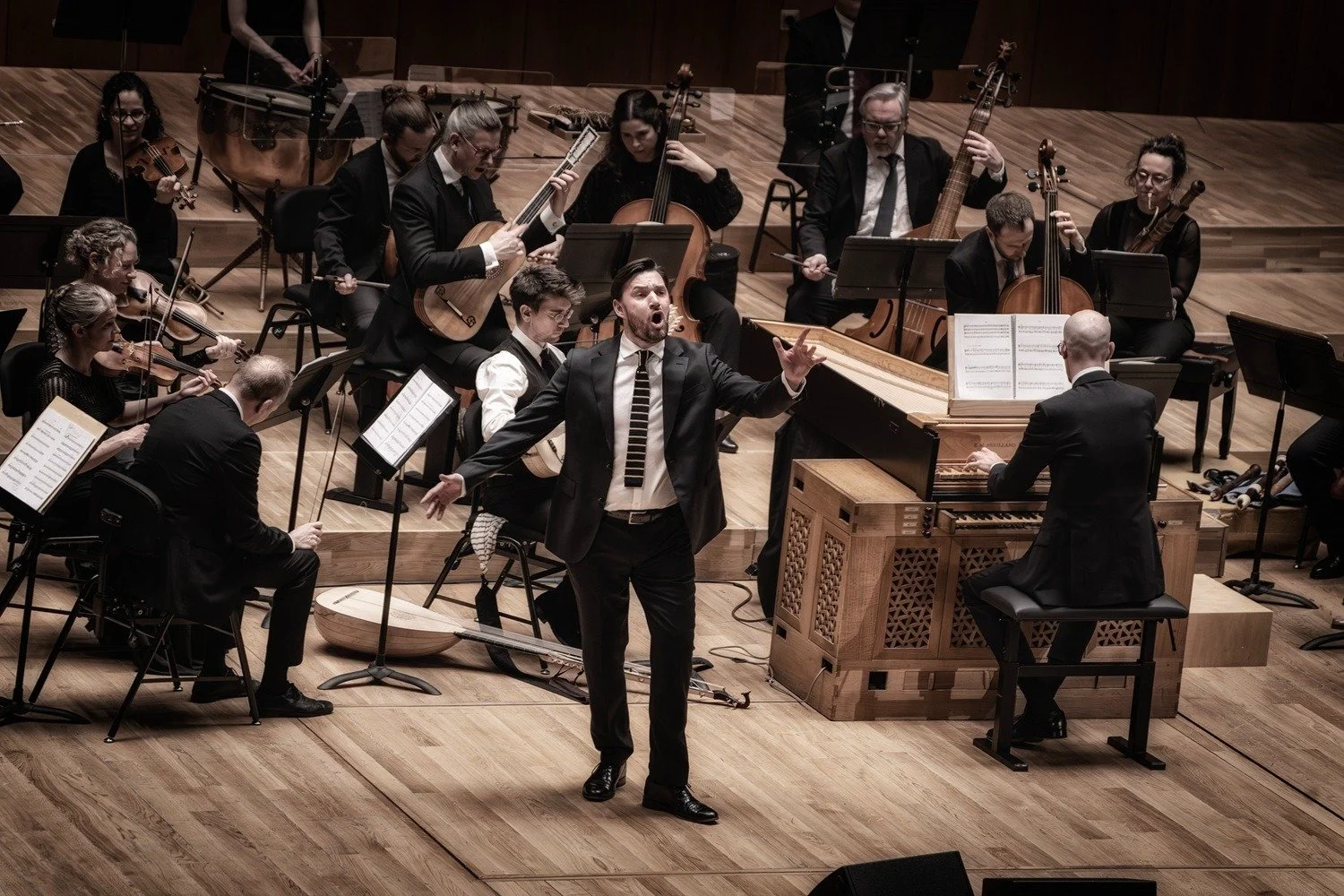 Birthday Odes: Henry Purcell