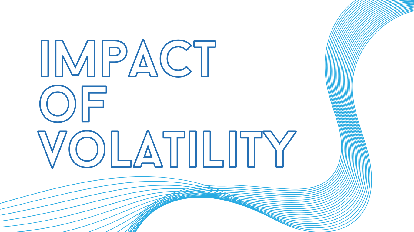 Impact of Volatility